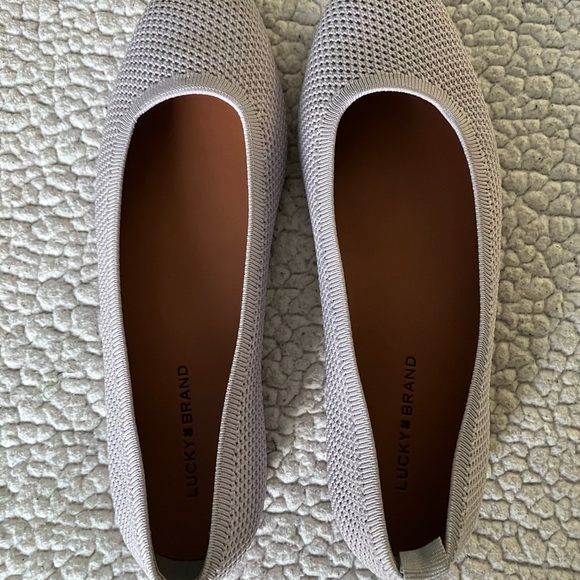 Lucky Brand - Daneric Ballet Flats - Picture 4 of 7